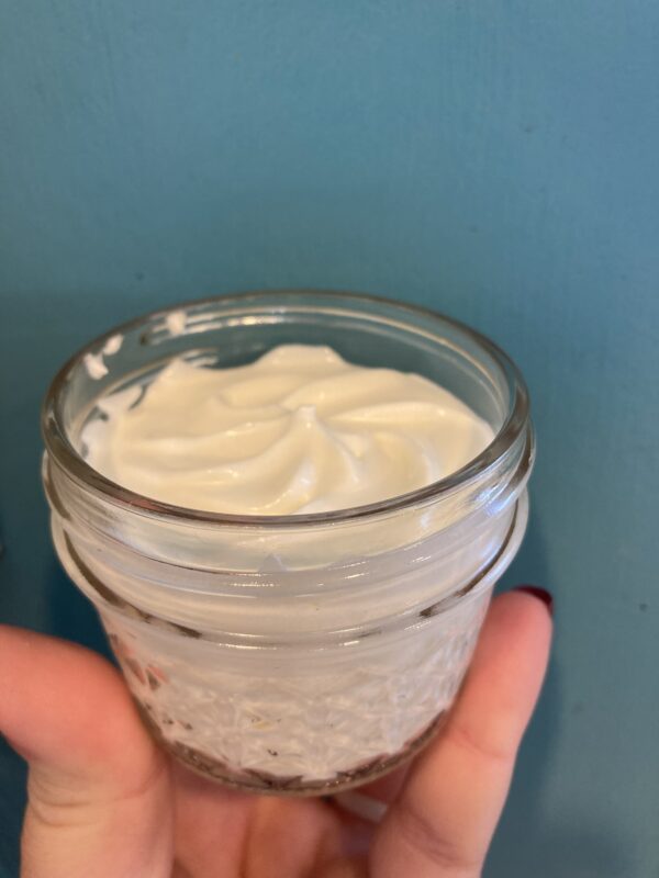 Whipped Tallow Lotion-Abundance Blend