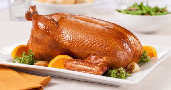 Whole Duck